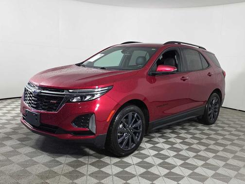 2022 Chevrolet Equinox FWD RS