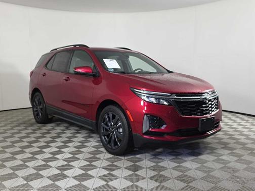 2022 Chevrolet Equinox FWD RS