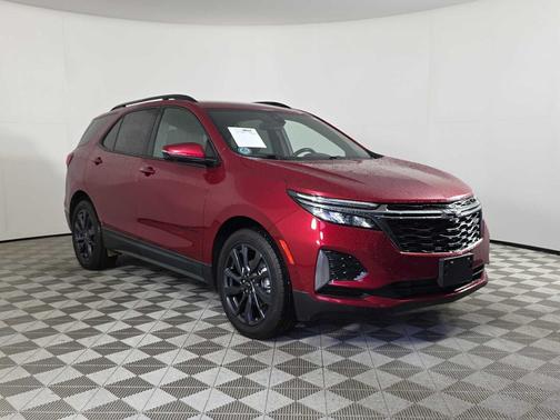 2022 Chevrolet Equinox FWD RS