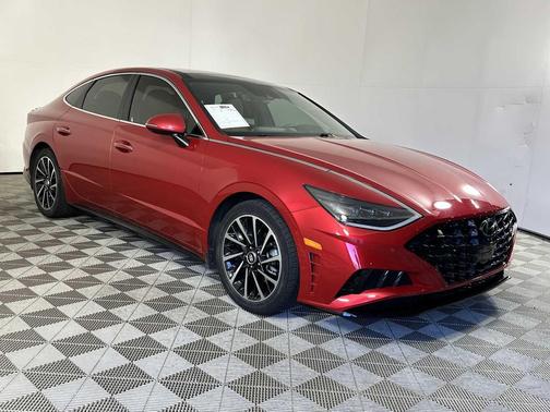 2021 Hyundai SONATA Limited