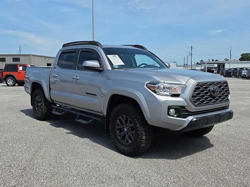 2021 Toyota Tacoma SR5