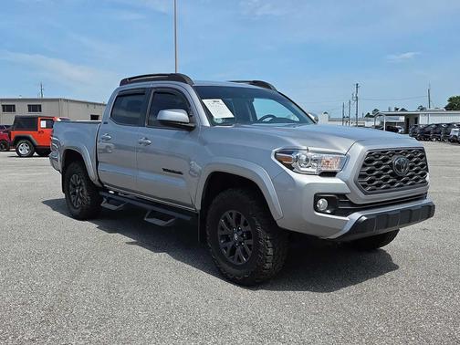 2021 Toyota Tacoma SR5