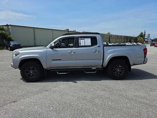 2021 Toyota Tacoma SR5