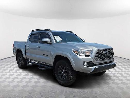 2021 Toyota Tacoma SR5
