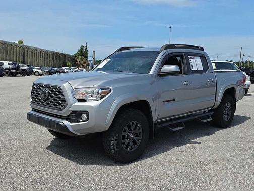 2021 Toyota Tacoma SR5