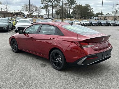 2026 Hyundai ELANTRA Sport