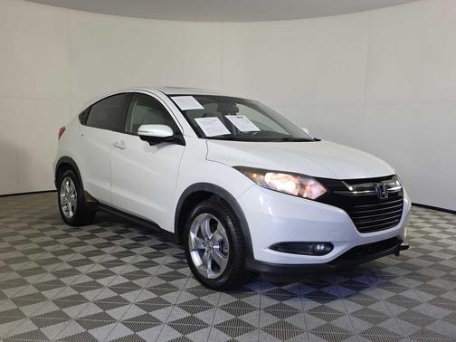 2016 Honda HR-V EX
