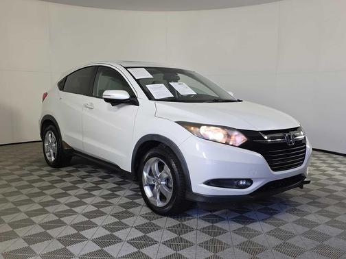 2016 Honda HR-V EX