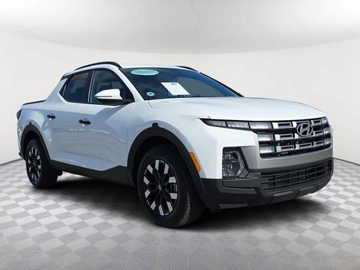 2025 Hyundai SANTA CRUZ SEL Activity