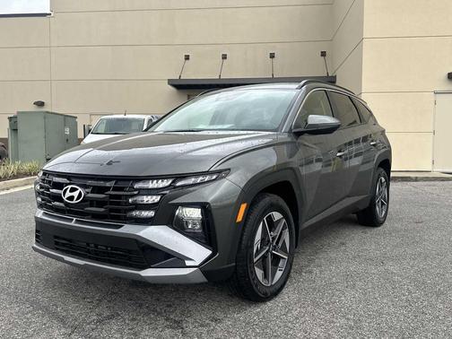 2026 Hyundai TUCSON Hybrid SEL Convenience