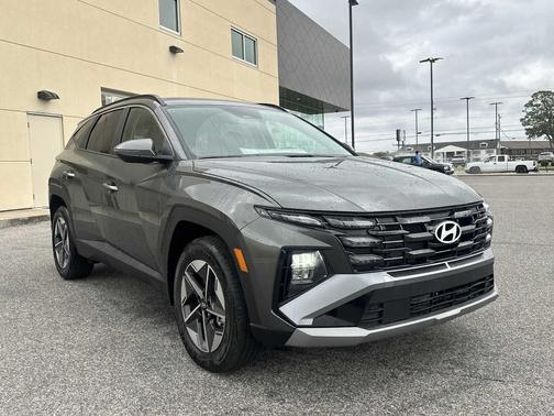 2026 Hyundai TUCSON Hybrid SEL Convenience