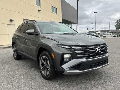 2026 Hyundai TUCSON Hybrid SEL Convenience