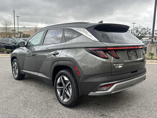 2026 Hyundai TUCSON Hybrid SEL Convenience