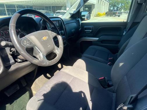 2015 Chevrolet Silverado 1500 1LT