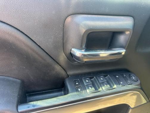 2015 Chevrolet Silverado 1500 1LT