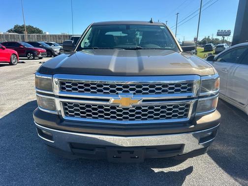 2015 Chevrolet Silverado 1500 1LT