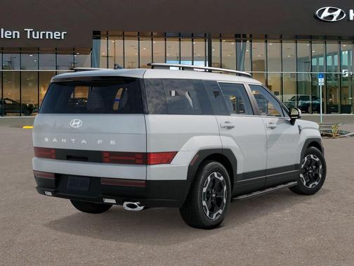 2026 Hyundai SANTA FE SEL 2.4