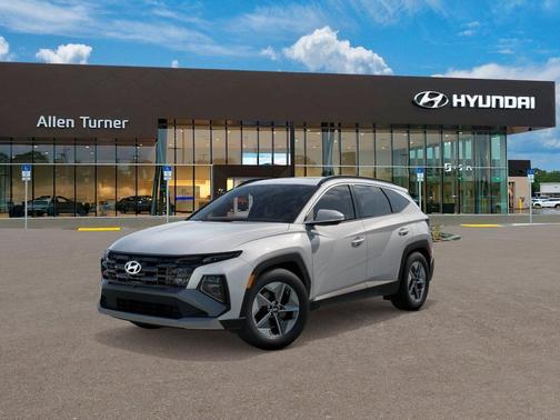 2026 Hyundai TUCSON SEL Convenience