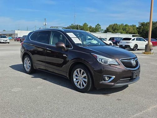 2020 Buick Envision FWD Essence