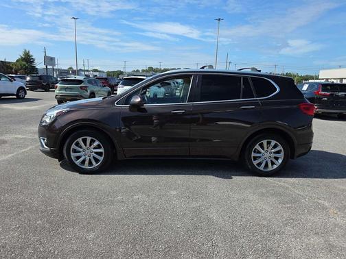 2020 Buick Envision FWD Essence