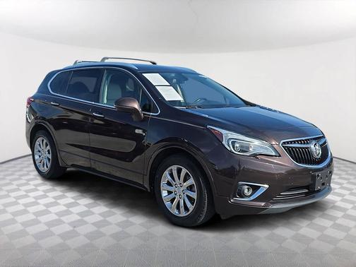 2020 Buick Envision FWD Essence