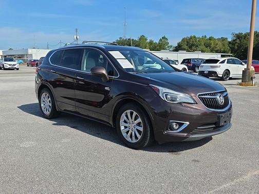 2020 Buick Envision FWD Essence
