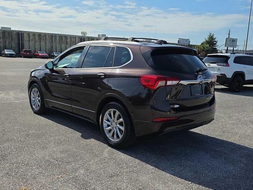 2020 Buick Envision FWD Essence