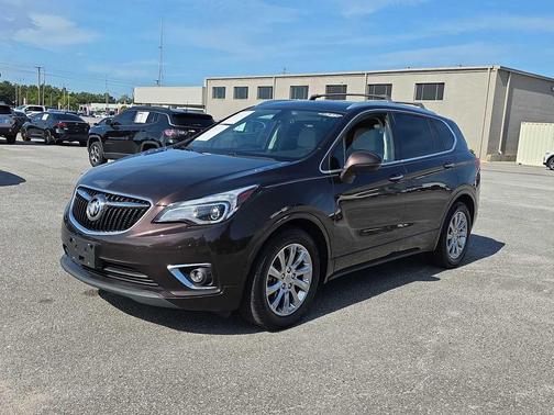 2020 Buick Envision FWD Essence