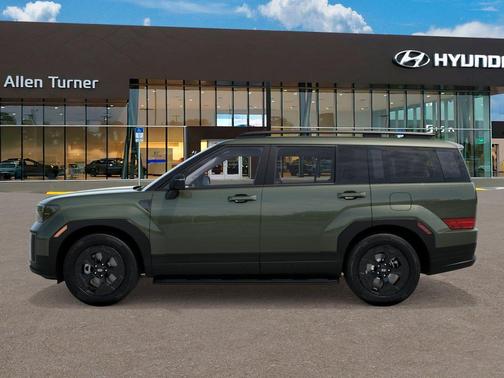 Rockwood Green 2026 Hyundai SANTA FE XRT