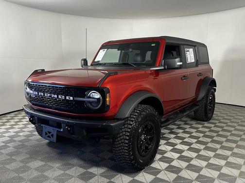 2024 Ford Bronco Wildtrak