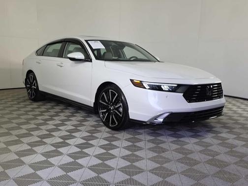 2024 Honda Accord Hybrid Touring