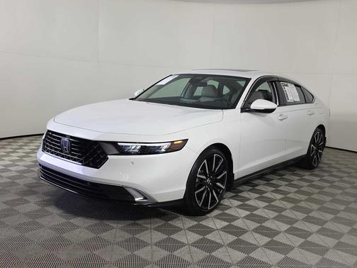 2024 Honda Accord Hybrid Touring