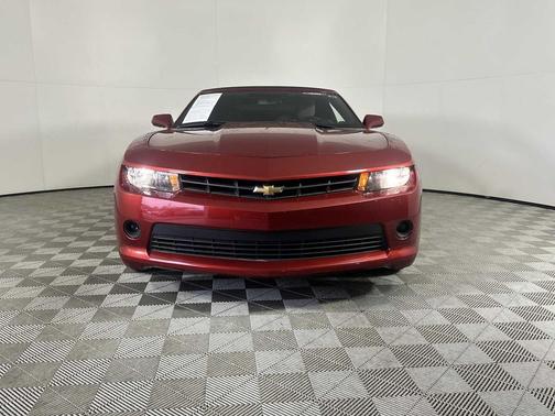 2015 Chevrolet Camaro 1LT