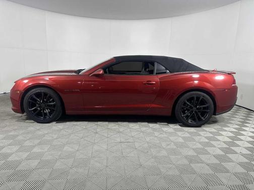 2015 Chevrolet Camaro 1LT