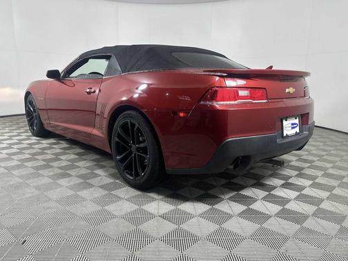 2015 Chevrolet Camaro 1LT