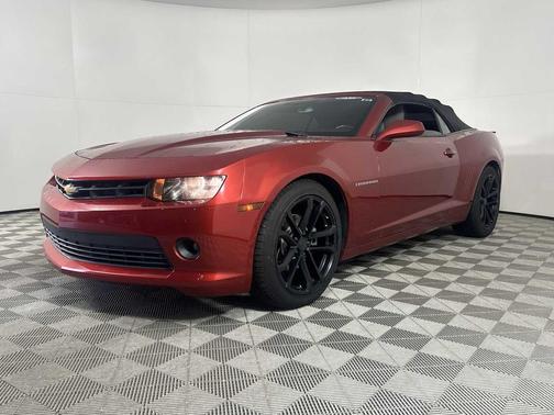 2015 Chevrolet Camaro 1LT