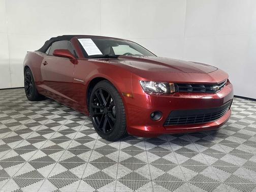 2015 Chevrolet Camaro 1LT
