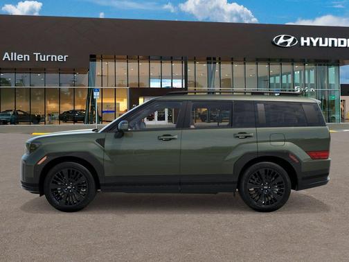 2026 Hyundai SANTA FE HEV Calligraphy