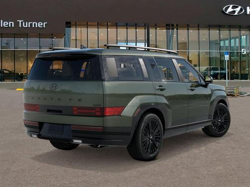 2026 Hyundai SANTA FE HEV Calligraphy