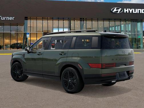 2026 Hyundai SANTA FE HEV Calligraphy