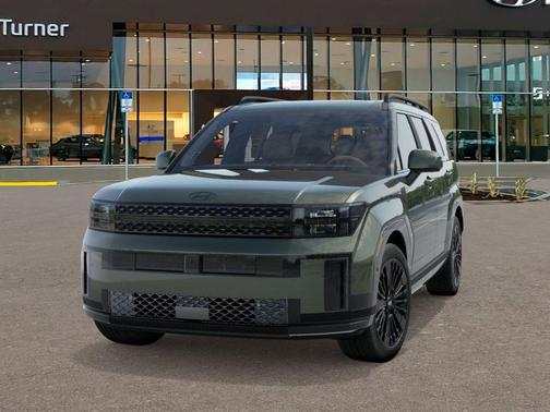 2026 Hyundai SANTA FE HEV Calligraphy