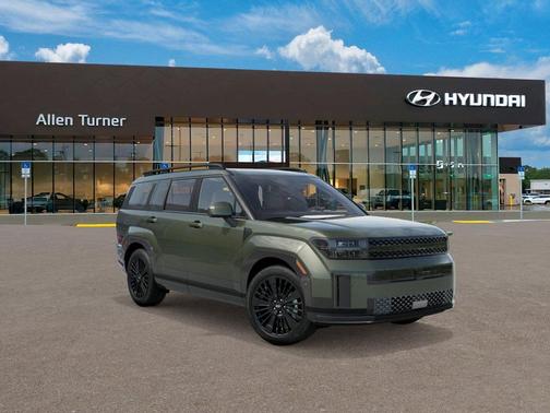 2026 Hyundai SANTA FE HEV Calligraphy