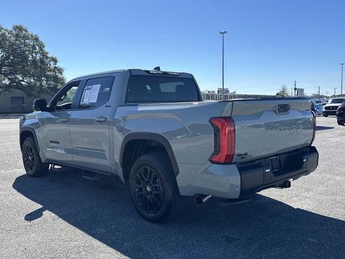 2026 Toyota Tundra Hybrid Platinum