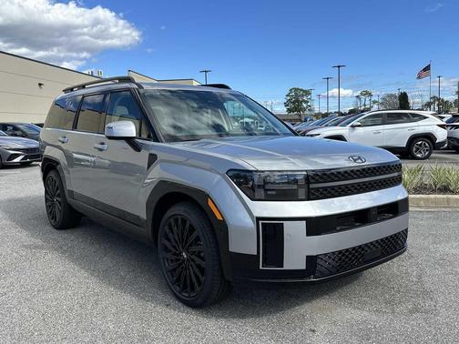 2026 Hyundai SANTA FE Calligraphy