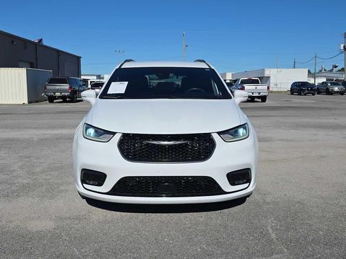 2021 Chrysler Pacifica Hybrid Limited