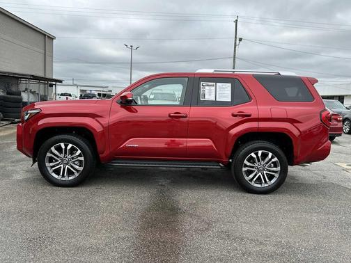 2026 Toyota 4Runner Limited
