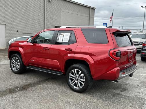 2026 Toyota 4Runner Limited