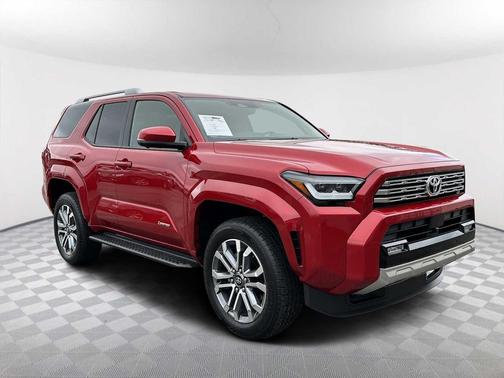 2026 Toyota 4Runner Limited