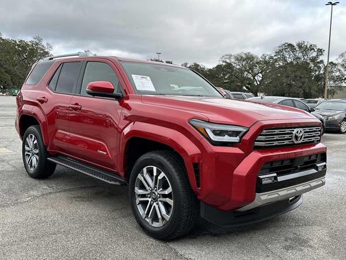 2026 Toyota 4Runner Limited