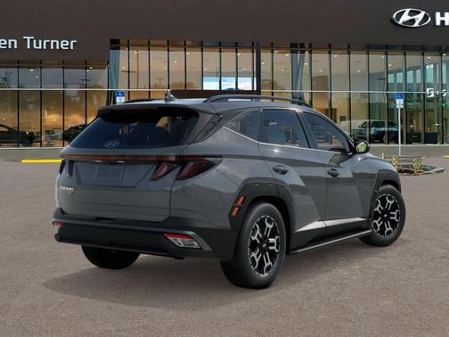 2026 Hyundai TUCSON XRT